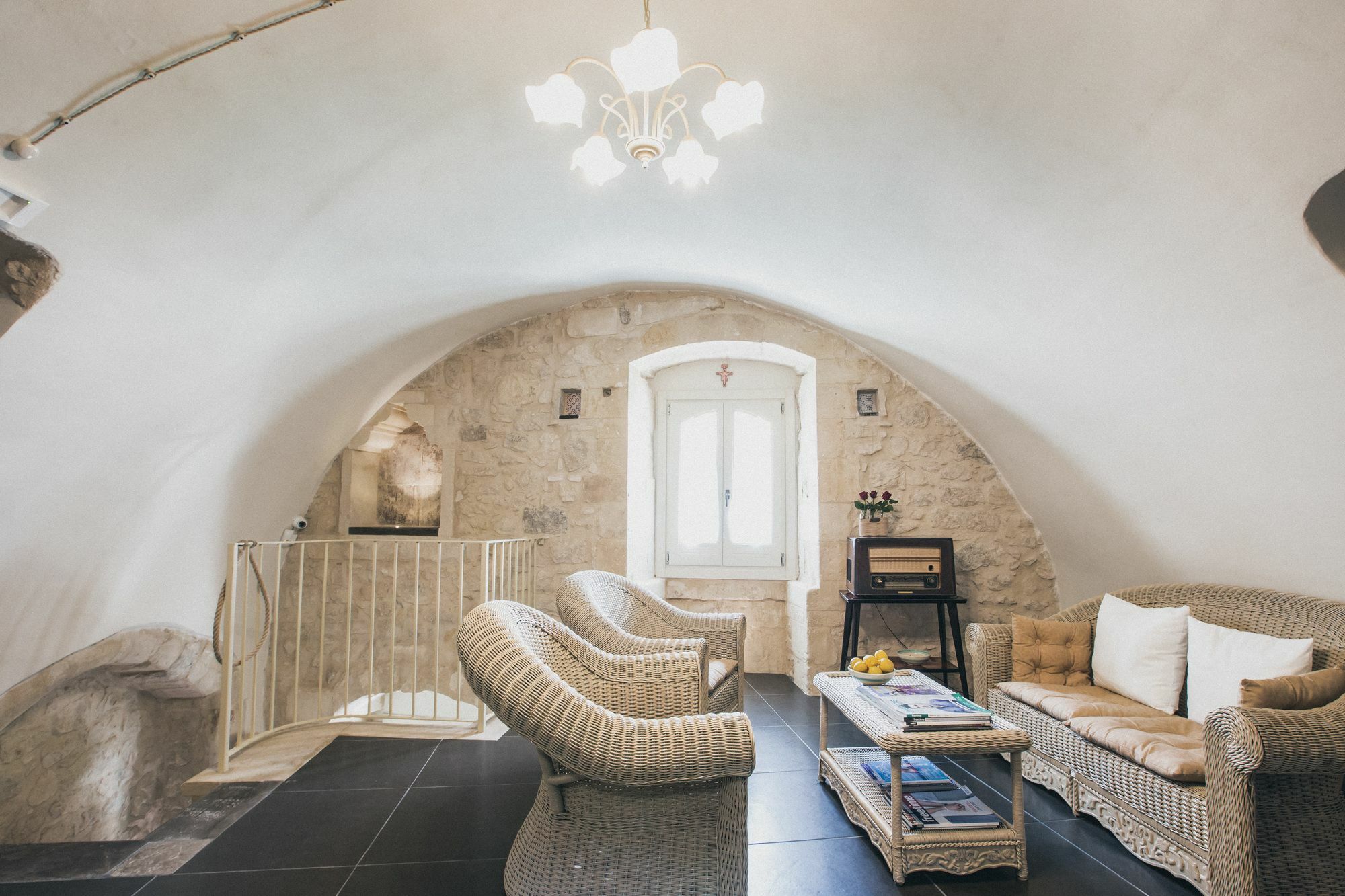 Sabbinirica Guest house Ragusa